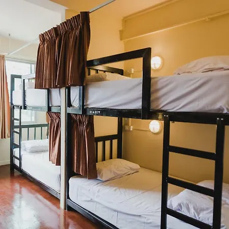No 9 Hostel And Cafe-2