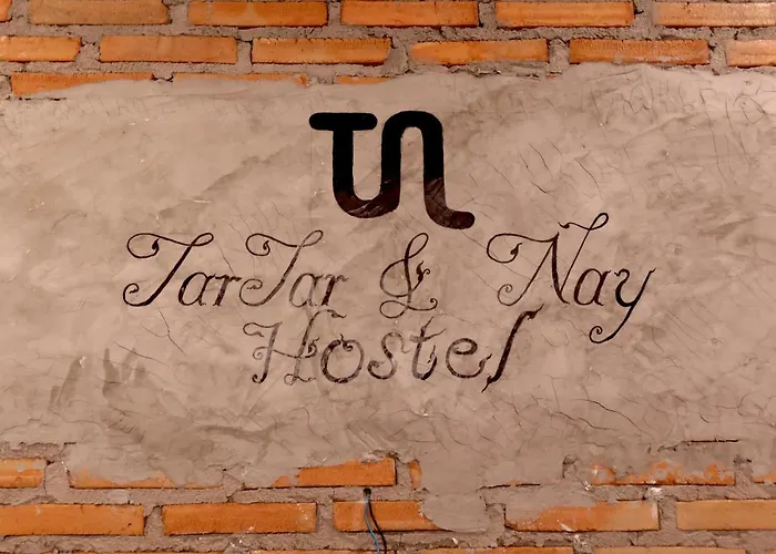 Tartar & Nay Hostel เชียงใหม่