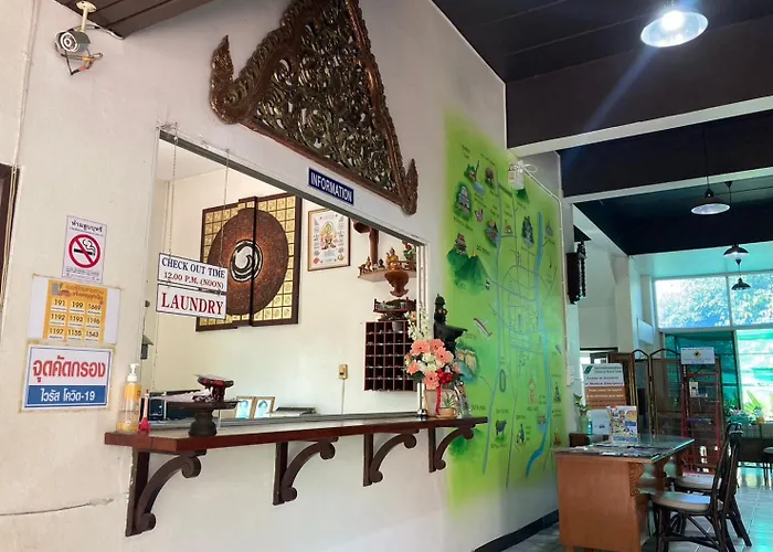 วิริยะ เฮ้าส์ Hostel เชียงใหม่