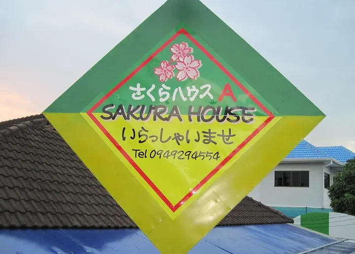 Sakura House Hostel เชียงใหม่